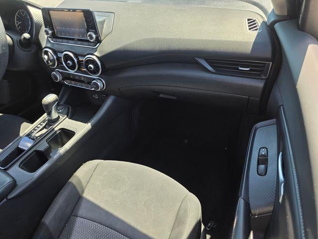2022 Nissan Sentra S CVT