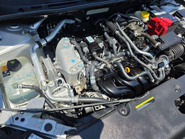 2022 Nissan Sentra S CVT