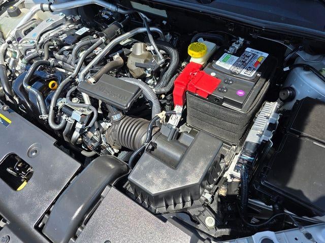 2022 Nissan Sentra S CVT