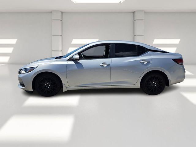 2022 Nissan Sentra S CVT