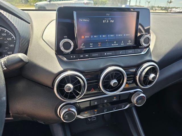 2022 Nissan Sentra S CVT