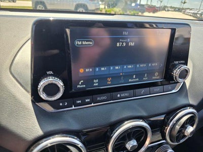 2022 Nissan Sentra S CVT