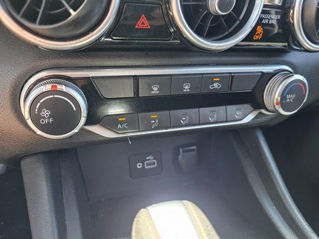 2022 Nissan Sentra S CVT