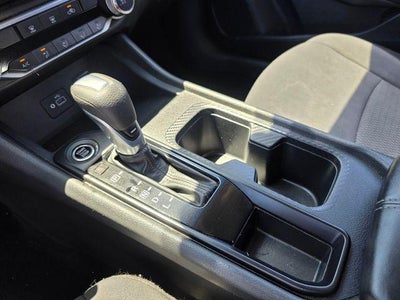 2022 Nissan Sentra S CVT