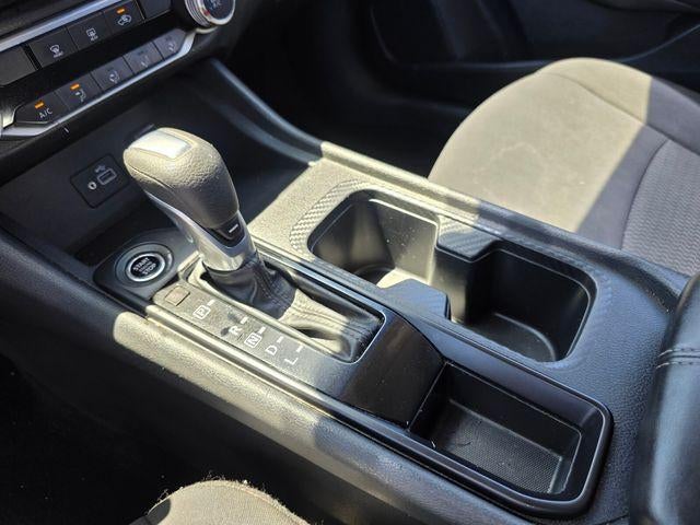 2022 Nissan Sentra S CVT