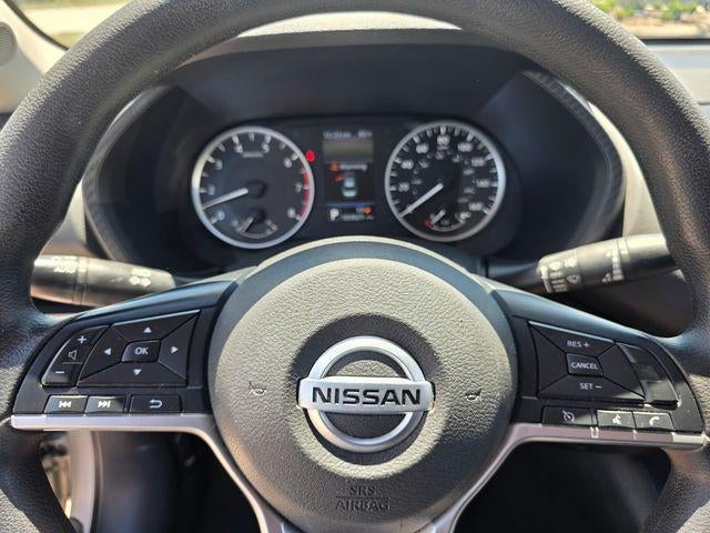 2022 Nissan Sentra S CVT