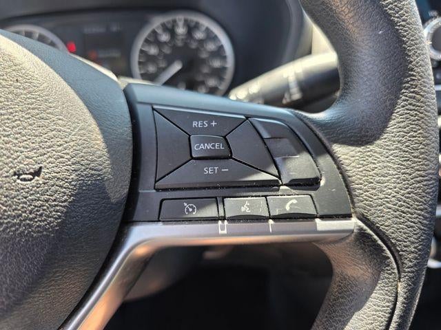 2022 Nissan Sentra S CVT