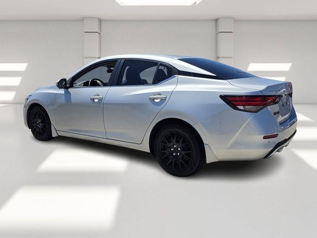 2022 Nissan Sentra S CVT