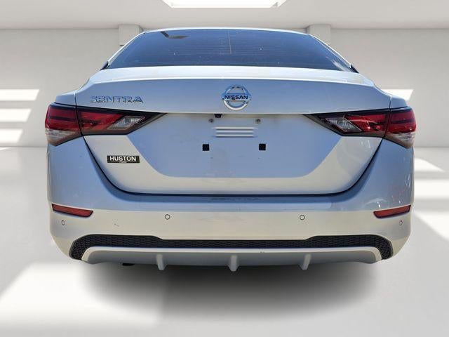 2022 Nissan Sentra S CVT