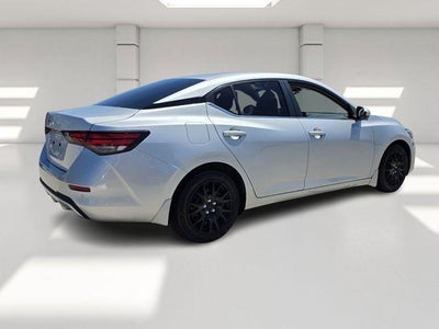 2022 Nissan Sentra S CVT