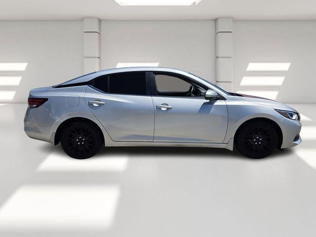 2022 Nissan Sentra S CVT