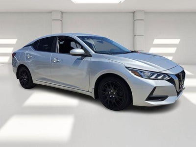 2022 Nissan Sentra S CVT