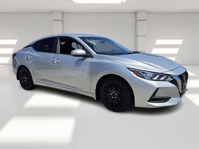 2022 Nissan Sentra S CVT