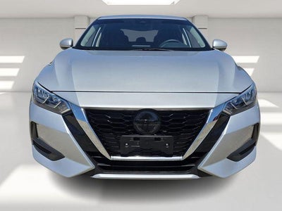 2022 Nissan Sentra S CVT