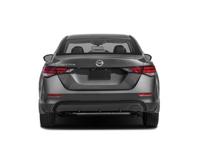 2022 Nissan Sentra S CVT