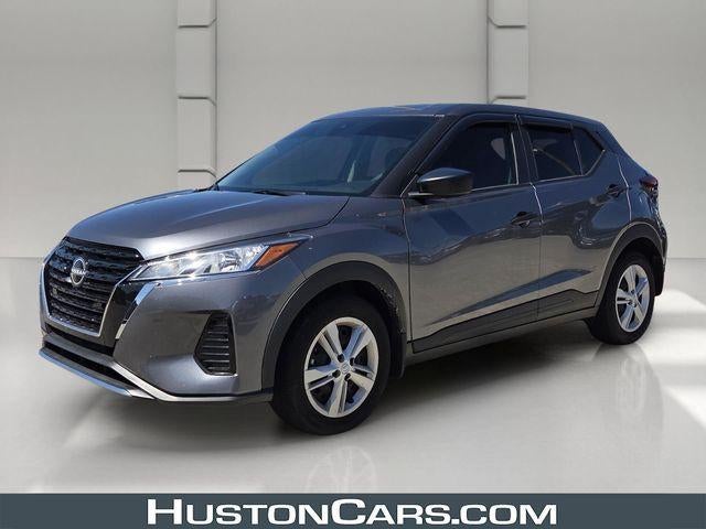 2024 Nissan Kicks S FWD