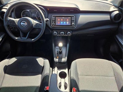 2024 Nissan Kicks S FWD