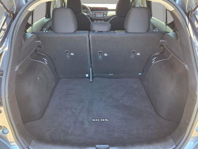 2024 Nissan Kicks S FWD
