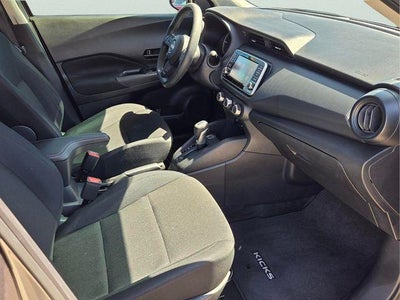 2024 Nissan Kicks S FWD