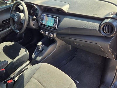 2024 Nissan Kicks S FWD