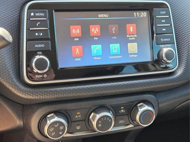 2024 Nissan Kicks S FWD