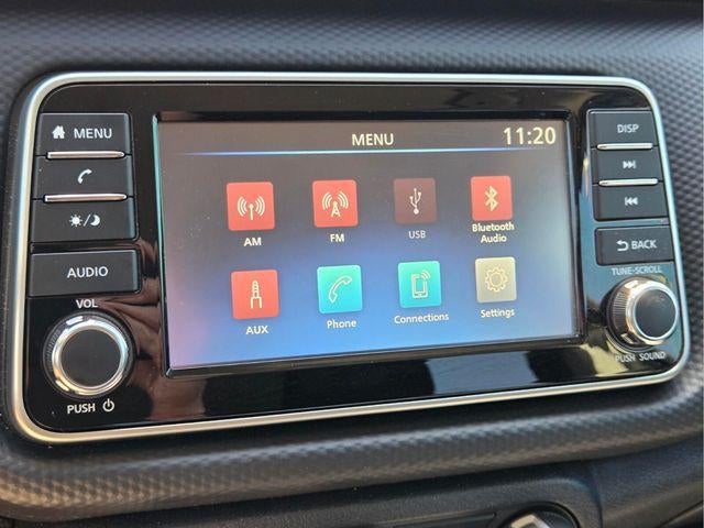 2024 Nissan Kicks S FWD