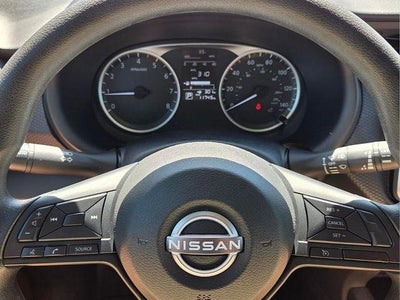 2024 Nissan Kicks S FWD
