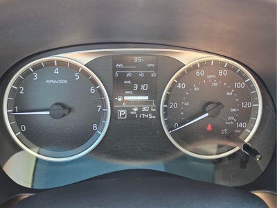 2024 Nissan Kicks S FWD