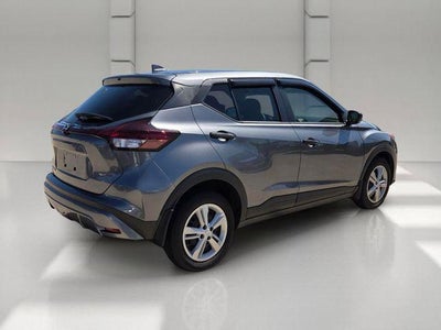 2024 Nissan Kicks S FWD