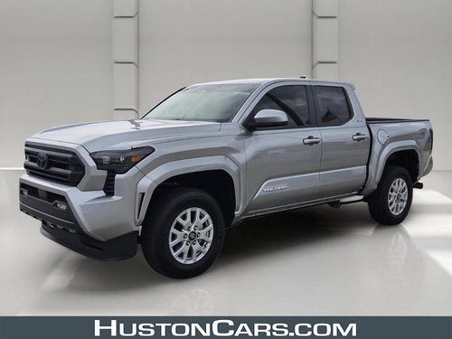 2024 Toyota Tacoma 2WD 2WD SR5 Double Cab 5' Bed AT (SE)