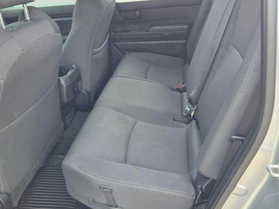 2024 Toyota Tacoma 2WD 2WD SR5 Double Cab 5' Bed AT (SE)