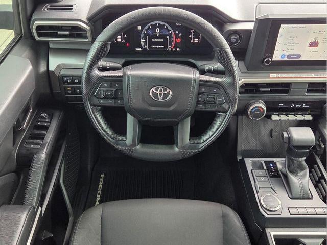 2024 Toyota Tacoma 2WD 2WD SR5 Double Cab 5' Bed AT (SE)