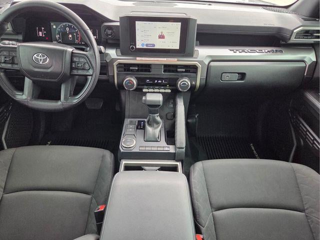 2024 Toyota Tacoma 2WD 2WD SR5 Double Cab 5' Bed AT (SE)
