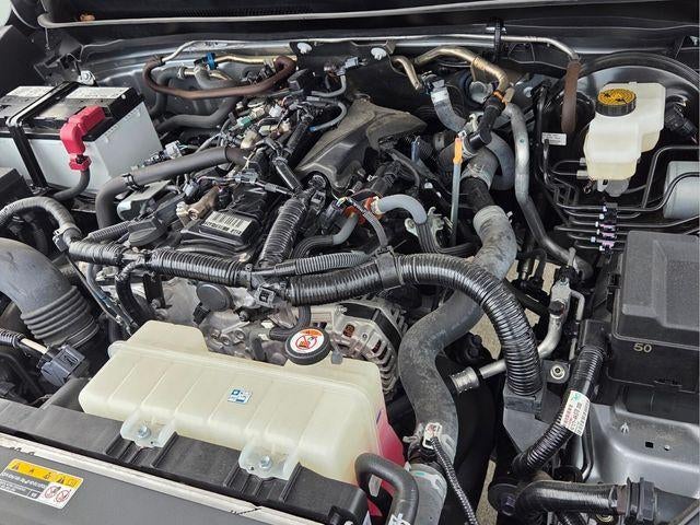 2024 Toyota Tacoma 2WD 2WD SR5 Double Cab 5' Bed AT (SE)