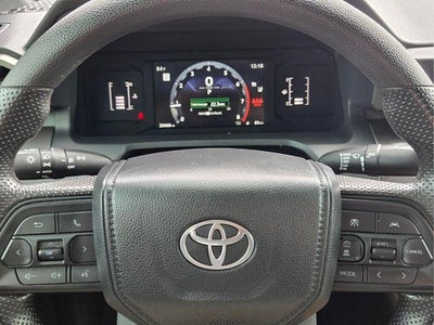 2024 Toyota Tacoma 2WD 2WD SR5 Double Cab 5' Bed AT (SE)