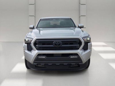 2024 Toyota Tacoma 2WD 2WD SR5 Double Cab 5' Bed AT (SE)