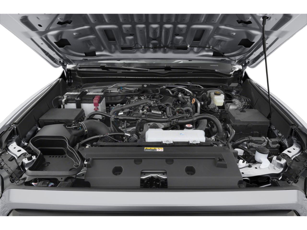 2024 Toyota Tacoma 2WD 2WD SR5 Double Cab 5' Bed AT (SE)