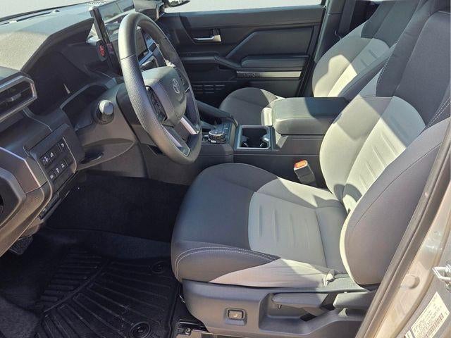 2025 Toyota Tacoma 4WD 4WD TRD Off Road Hybrid Double Cab 5' Bed AT (Natl)