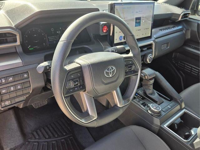 2025 Toyota Tacoma 4WD 4WD TRD Off Road Hybrid Double Cab 5' Bed AT (Natl)