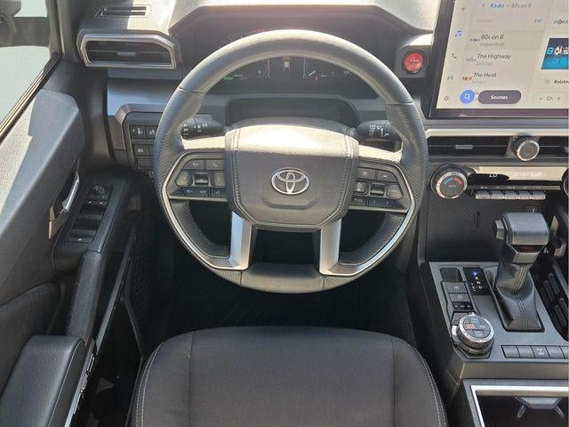 2025 Toyota Tacoma 4WD 4WD TRD Off Road Hybrid Double Cab 5' Bed AT (Natl)