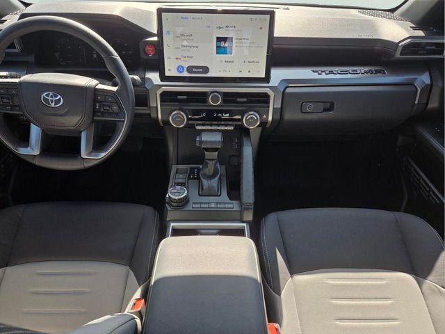 2025 Toyota Tacoma 4WD 4WD TRD Off Road Hybrid Double Cab 5' Bed AT (Natl)