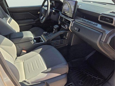 2025 Toyota Tacoma 4WD 4WD TRD Off Road Hybrid Double Cab 5' Bed AT (Natl)