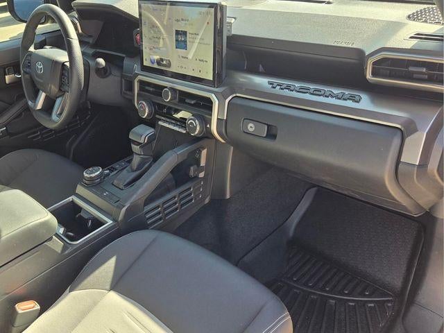 2025 Toyota Tacoma 4WD 4WD TRD Off Road Hybrid Double Cab 5' Bed AT (Natl)