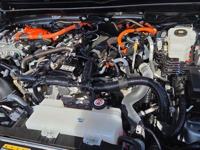 2025 Toyota Tacoma 4WD 4WD TRD Off Road Hybrid Double Cab 5' Bed AT (Natl)