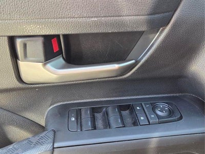 2025 Toyota Tacoma 4WD 4WD TRD Off Road Hybrid Double Cab 5' Bed AT (Natl)