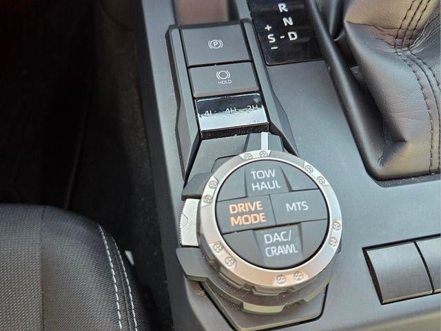 2025 Toyota Tacoma 4WD 4WD TRD Off Road Hybrid Double Cab 5' Bed AT (Natl)