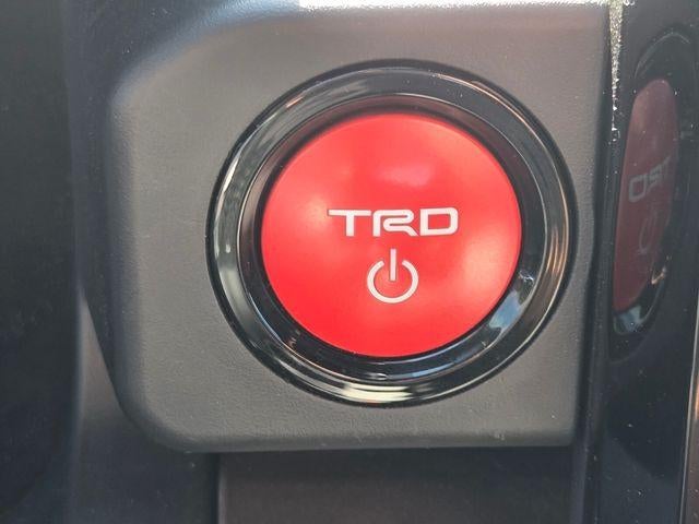 2025 Toyota Tacoma 4WD 4WD TRD Off Road Hybrid Double Cab 5' Bed AT (Natl)