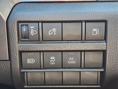 2025 Toyota Tacoma 4WD 4WD TRD Off Road Hybrid Double Cab 5' Bed AT (Natl)