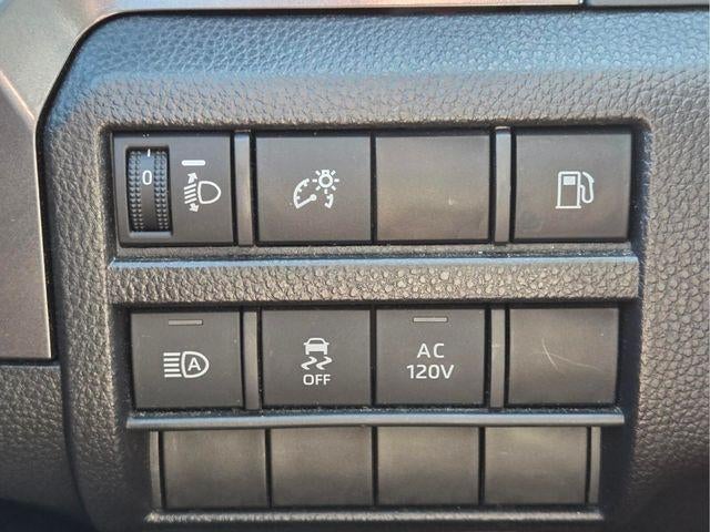 2025 Toyota Tacoma 4WD 4WD TRD Off Road Hybrid Double Cab 5' Bed AT (Natl)