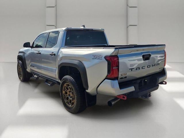2025 Toyota Tacoma 4WD 4WD TRD Off Road Hybrid Double Cab 5' Bed AT (Natl)